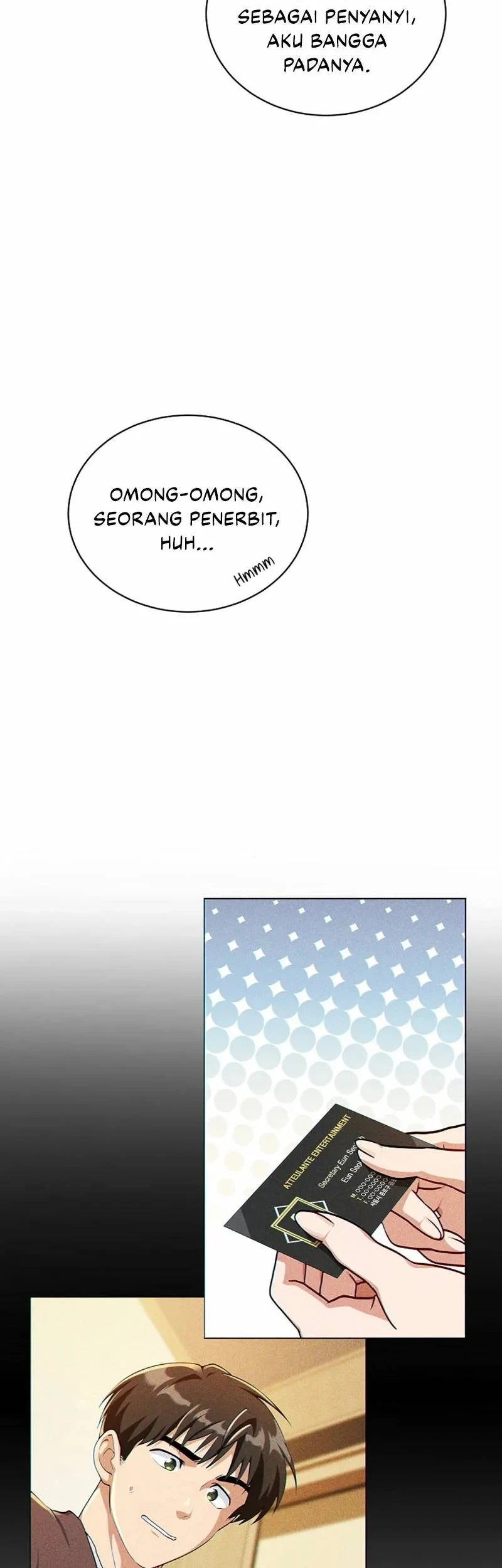 Please Have a Meal Chapter 105 Gambar 9