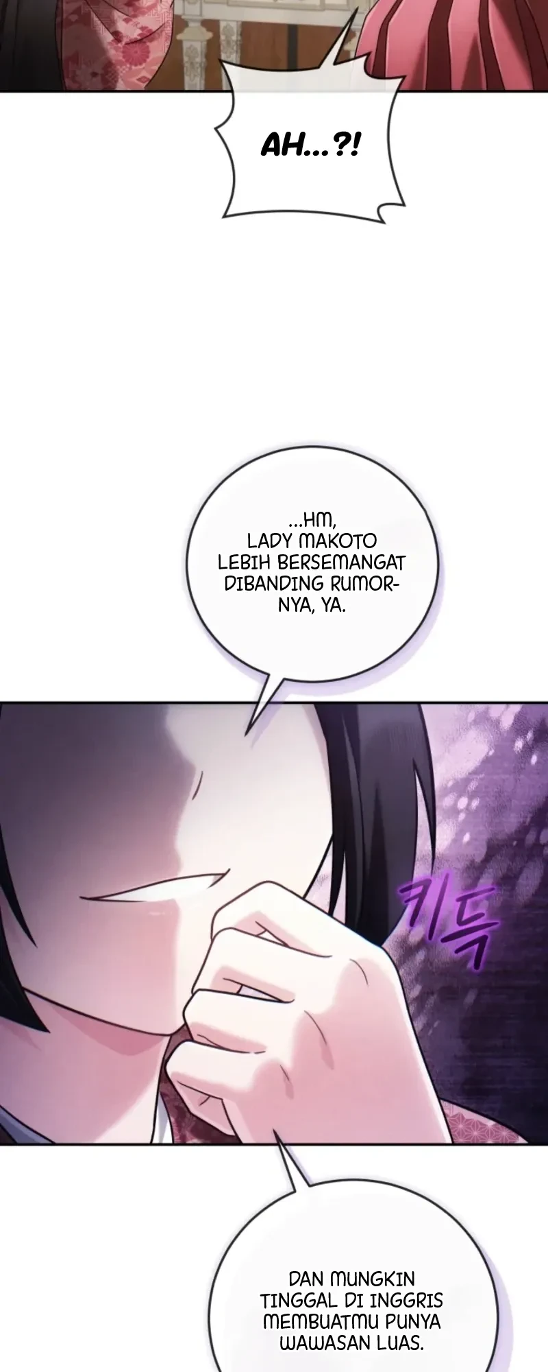 Please Help Princess Deokhye Chapter 4 Gambar 21