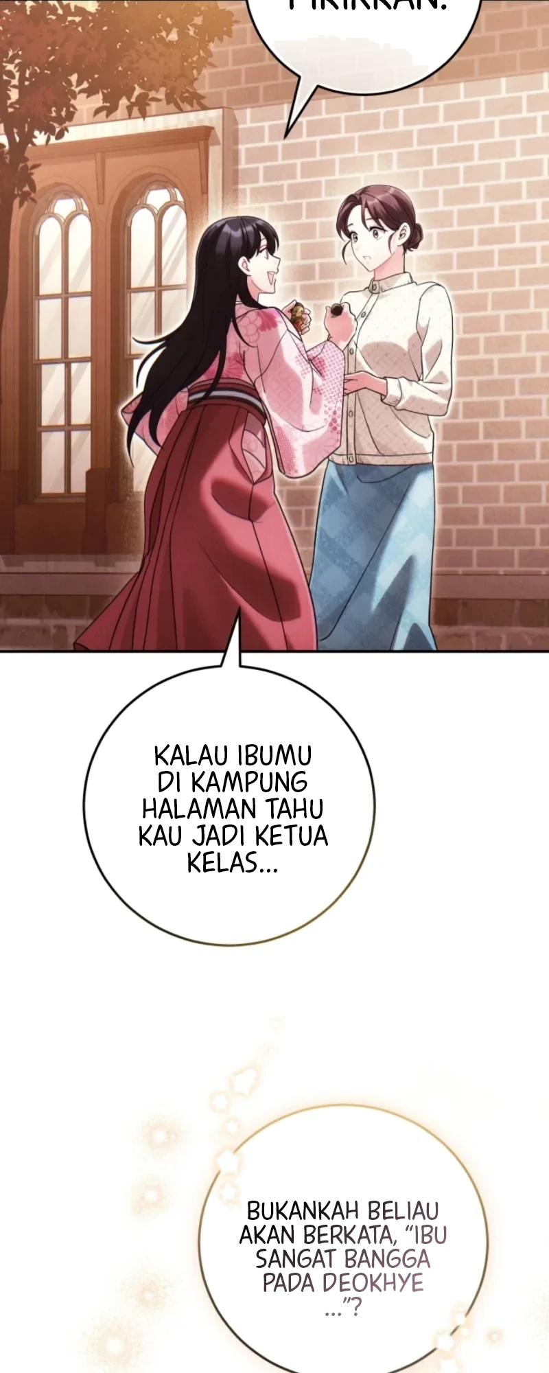 Please Help Princess Deokhye Chapter 8 Gambar 16