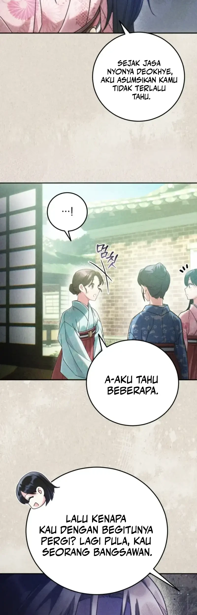 Please Help Princess Deokhye Chapter 9 Gambar 14