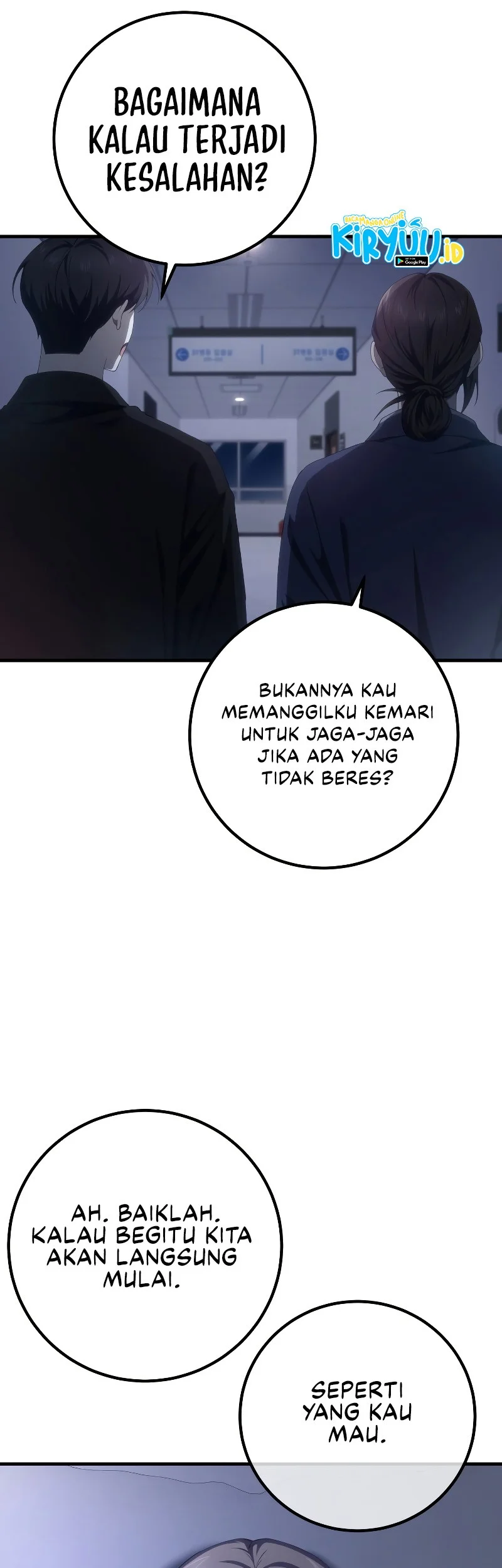 Poison-Eating Healer Chapter 501 Gambar 18