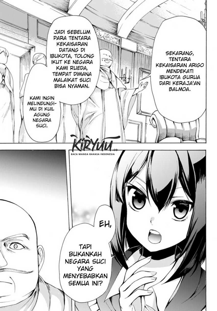Potion-danomi de Ikinobimasu! Chapter 17.2 Gambar 5