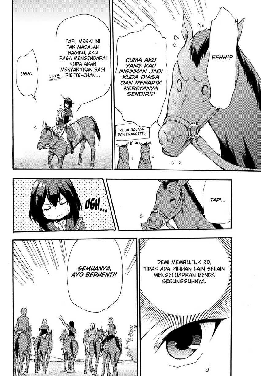 Potion-danomi de Ikinobimasu! Chapter 30.2 Gambar 5