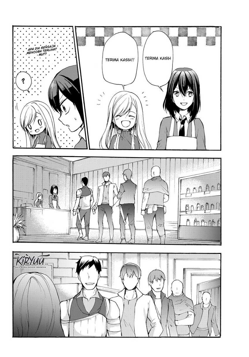 Potion-danomi de Ikinobimasu! Chapter 31.2 Gambar 5