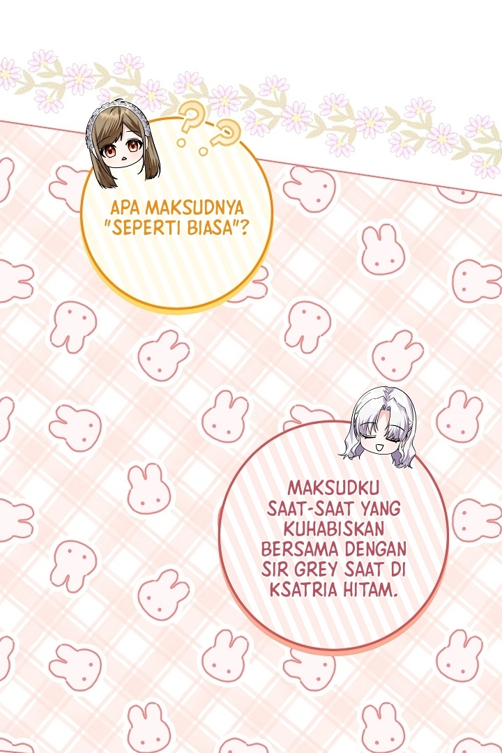 Princess Who Hides Her Fandom Chapter 36 Gambar 24