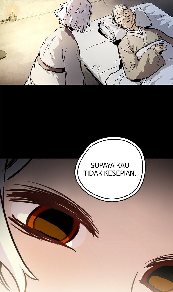 Promised Orchid Chapter 22 halaman 21