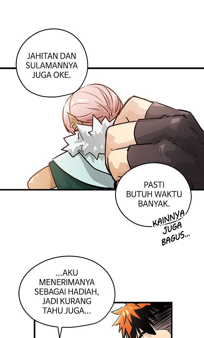 Promised Orchid Chapter 29 halaman 17