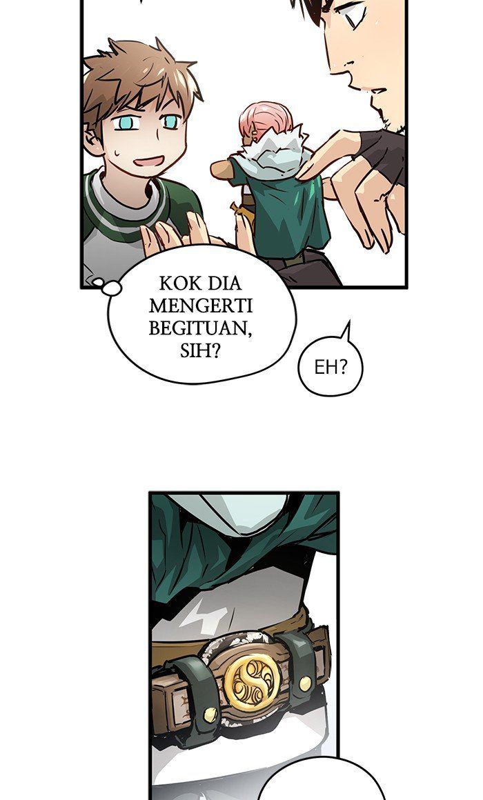 Promised Orchid Chapter 29 halaman 18