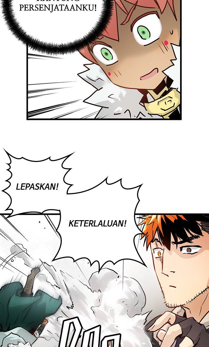 Promised Orchid Chapter 29 halaman 20