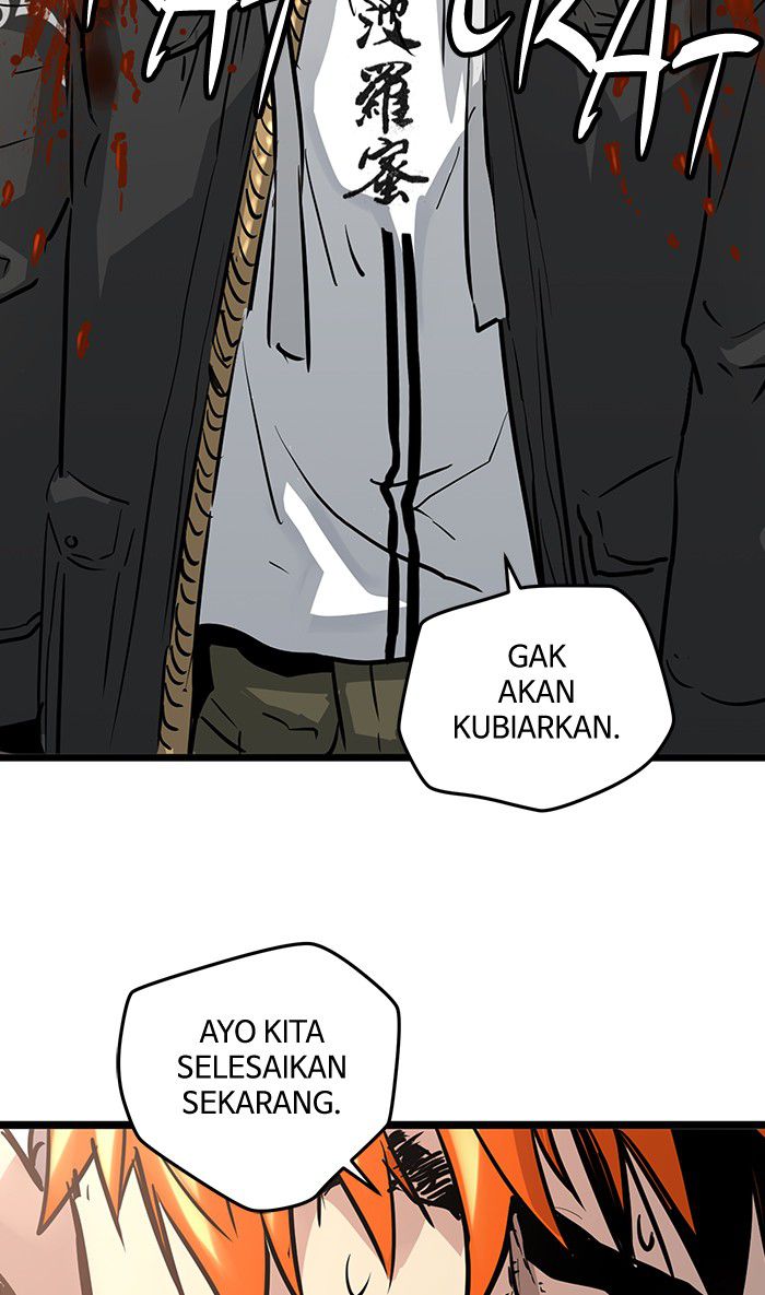 Promised Orchid Chapter 39 halaman 24
