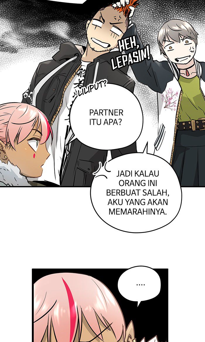 Promised Orchid Chapter 45 halaman 22