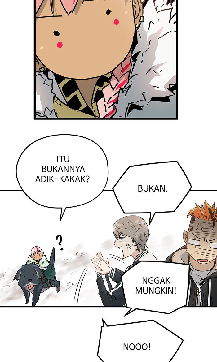 Promised Orchid Chapter 45 halaman 23