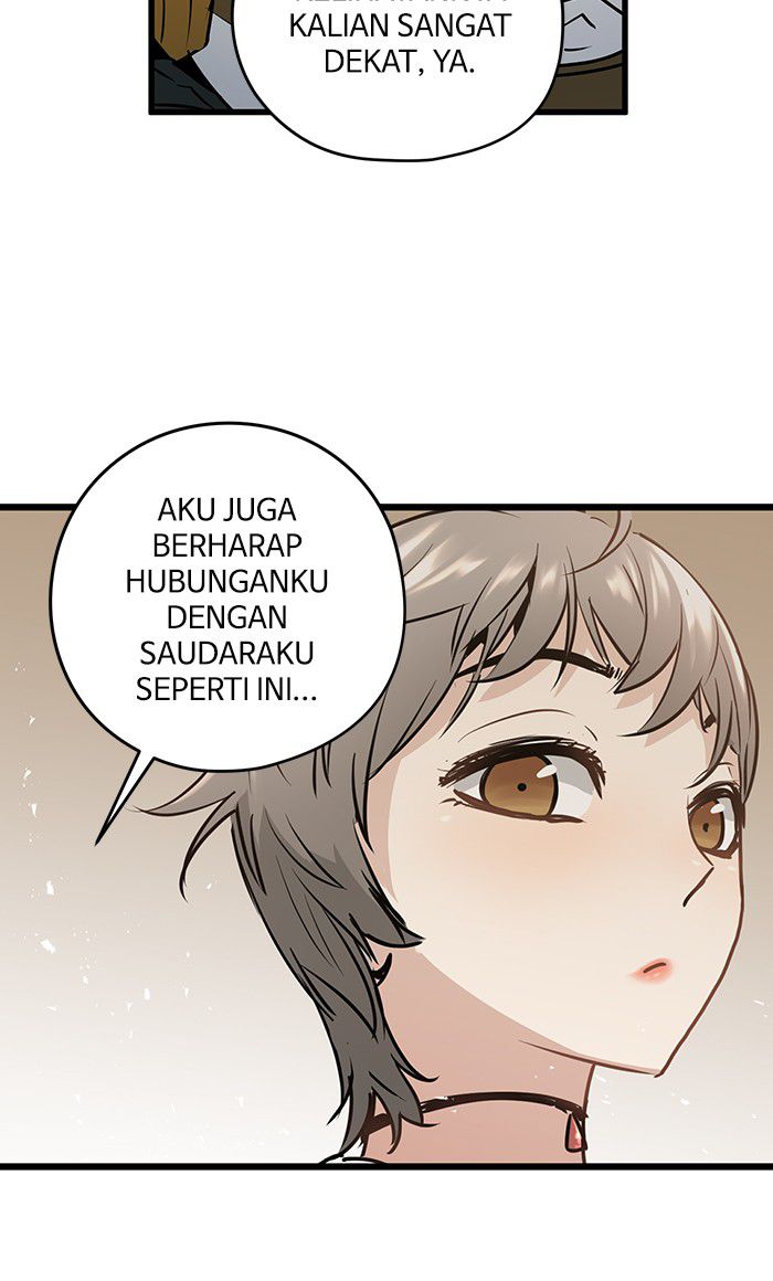 Promised Orchid Chapter 45 halaman 27