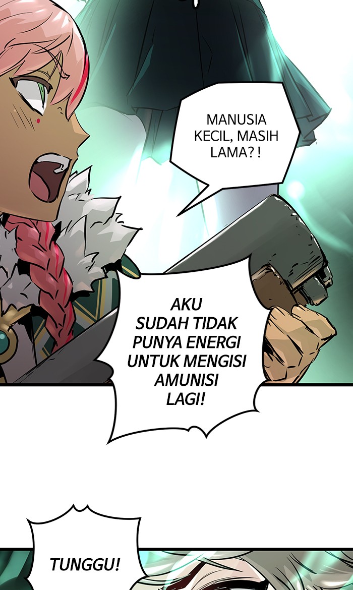Promised Orchid Chapter 46 halaman 21
