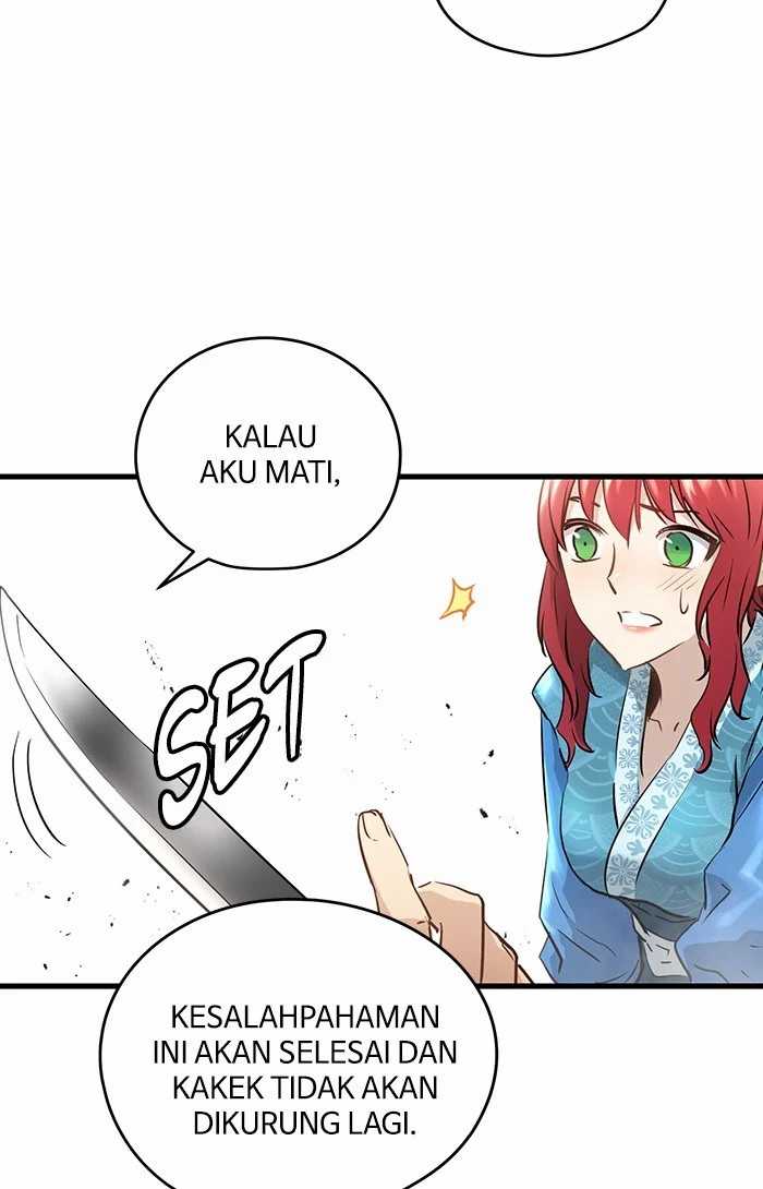 Promised Orchid Chapter 75 halaman 30