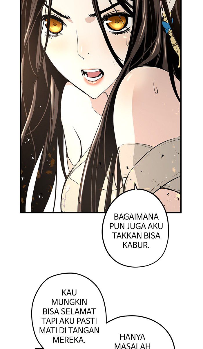 Promised Orchid Chapter 8 halaman 23