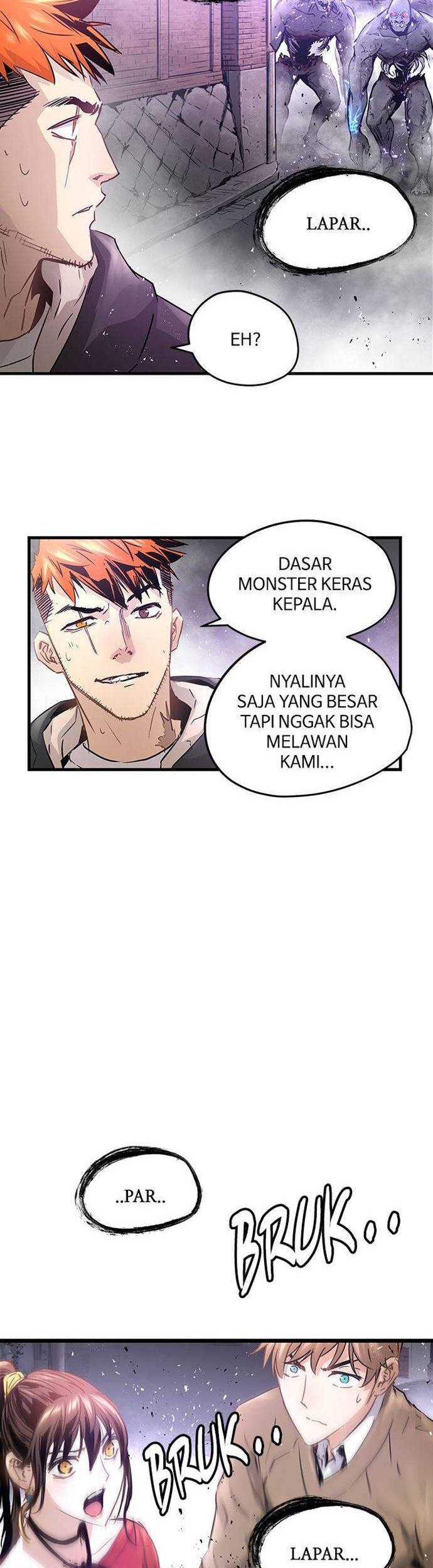 Promised Orchid Chapter 83 halaman 11