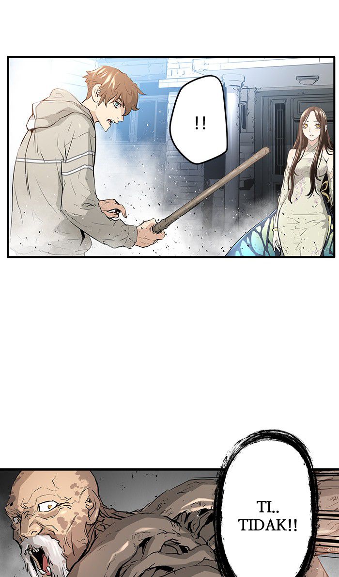 Promised Orchid Chapter 9 halaman 21