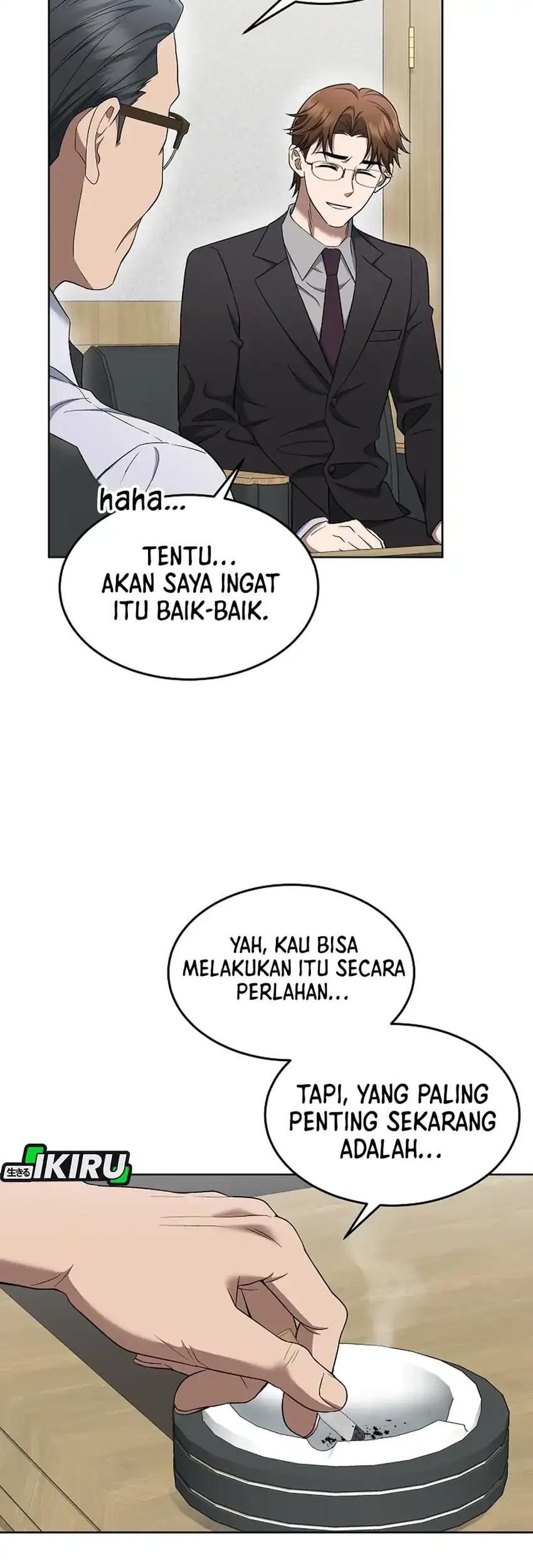 Prosecutor Kim Seojin Chapter 14 Gambar 19