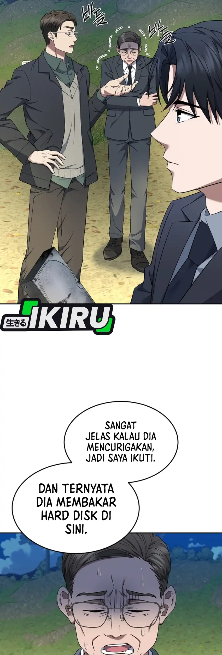 Prosecutor Kim Seojin Chapter 17 Gambar 19