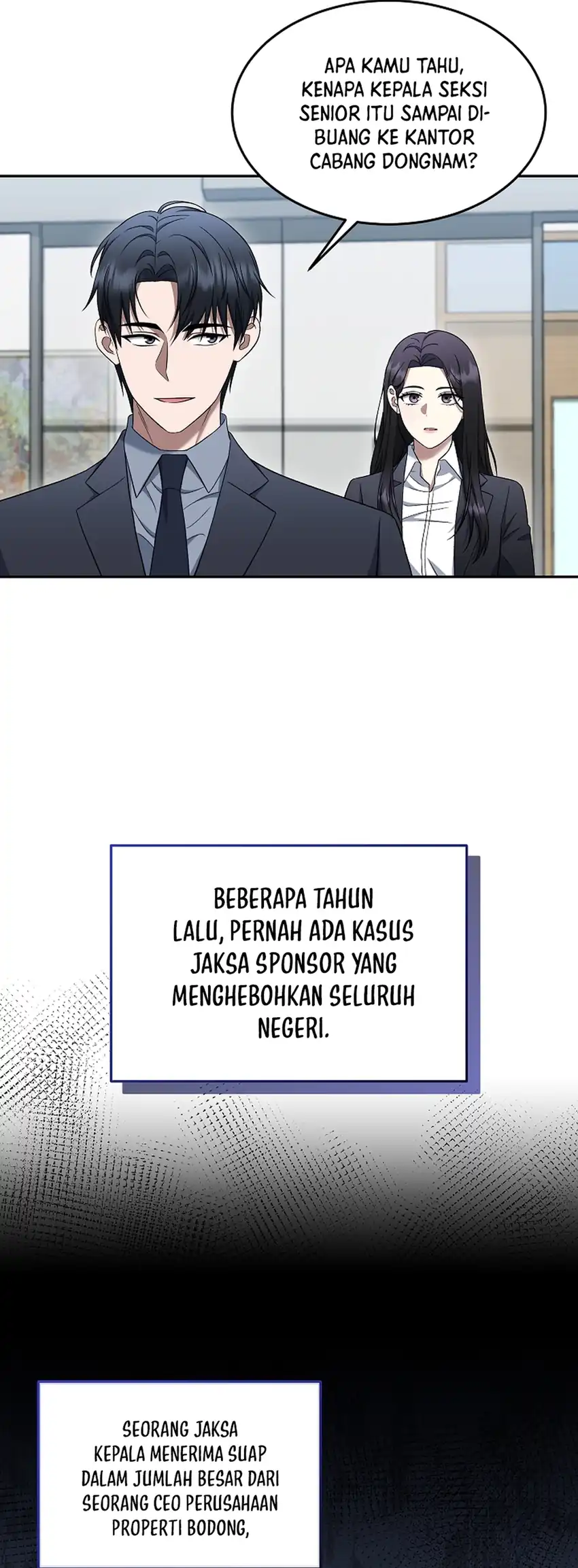 Prosecutor Kim Seojin Chapter 18 Gambar 15