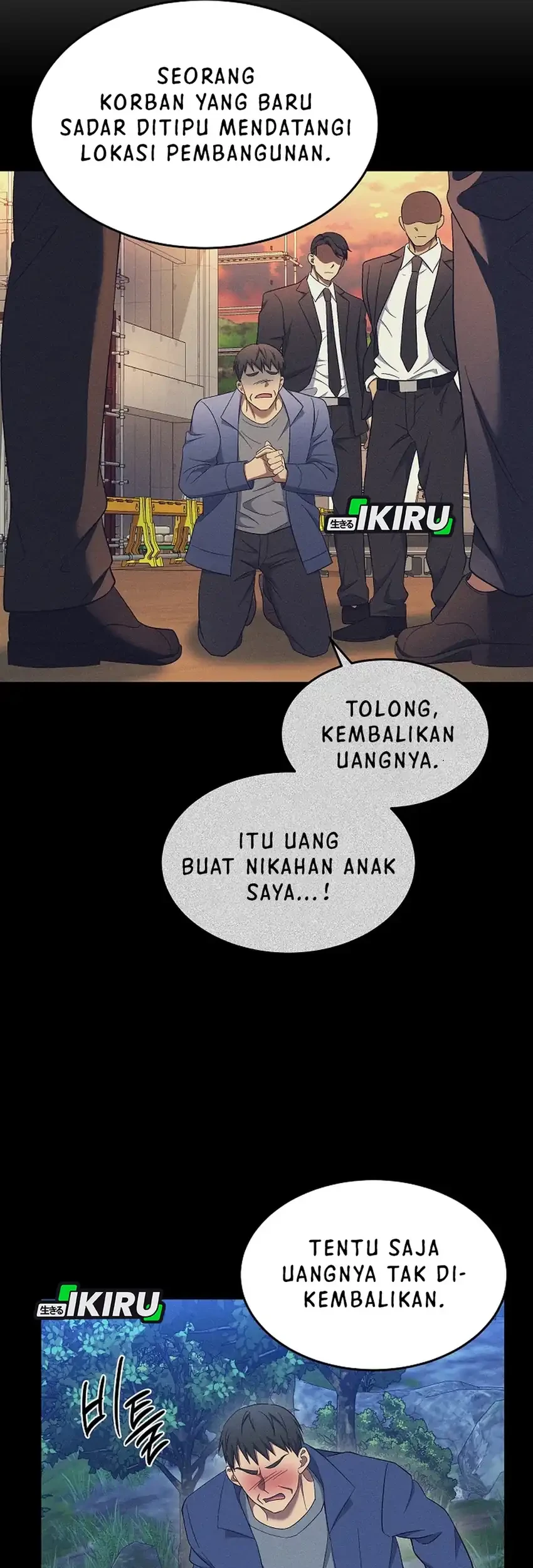 Prosecutor Kim Seojin Chapter 22 Gambar 15