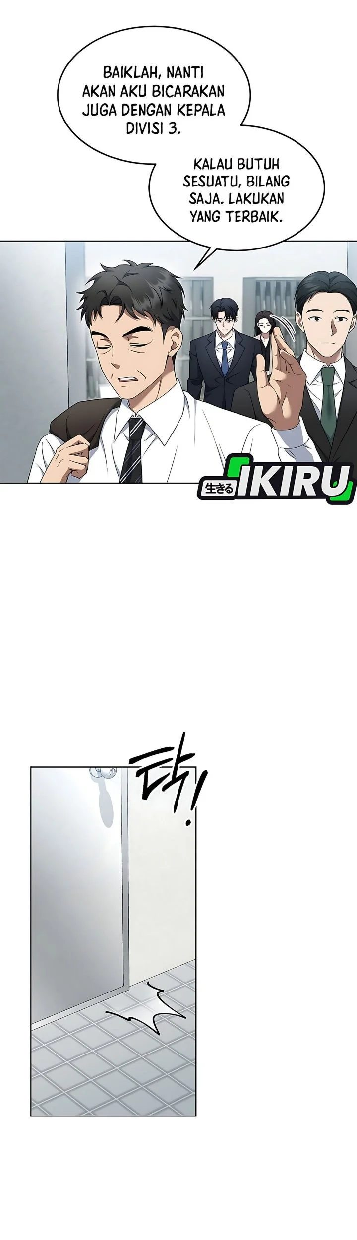 Prosecutor Kim Seojin Chapter 29 Gambar 18