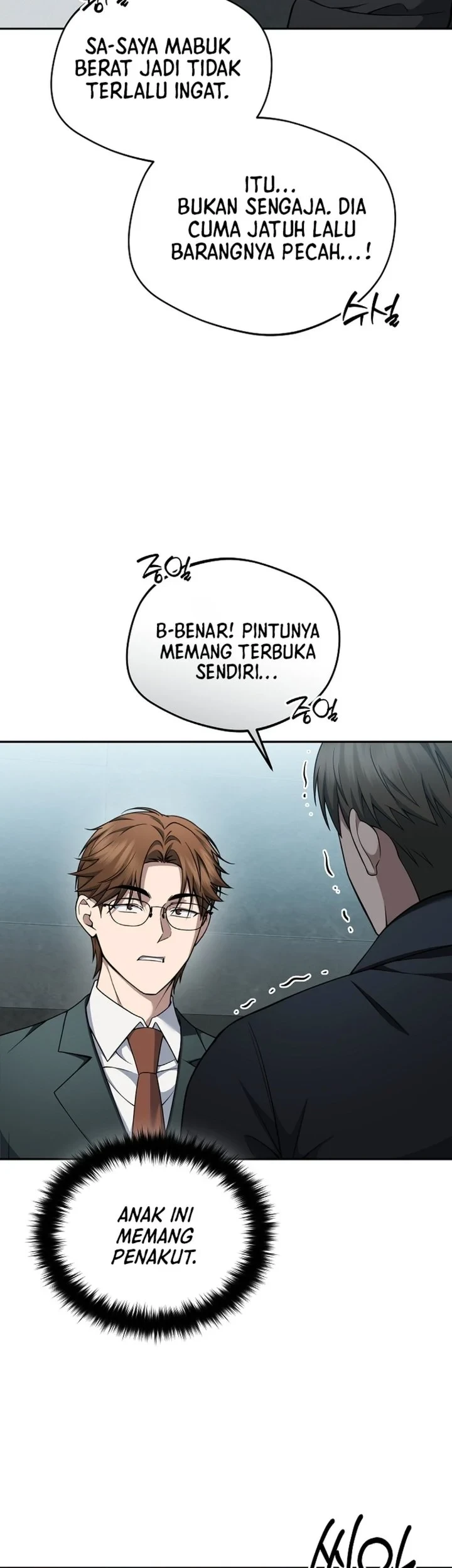 Prosecutor Kim Seojin Chapter 36 Gambar 17
