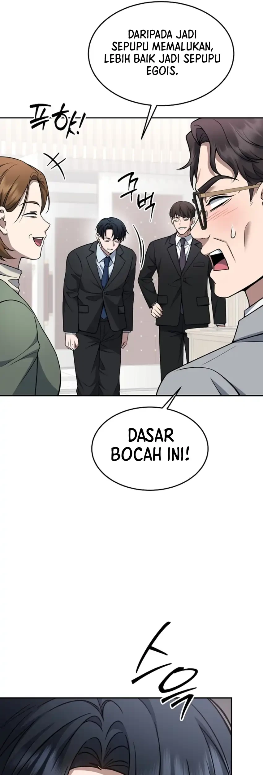 Prosecutor Kim Seojin Chapter 37 Gambar 19