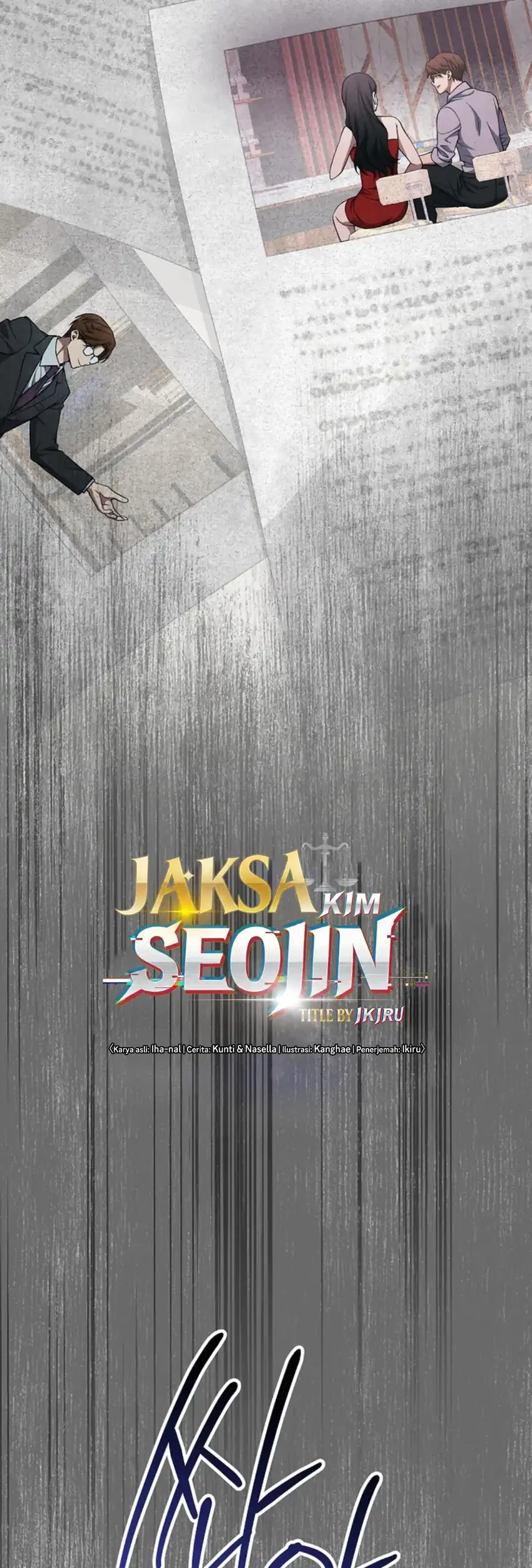 Prosecutor Kim Seojin Chapter 37 Gambar 22