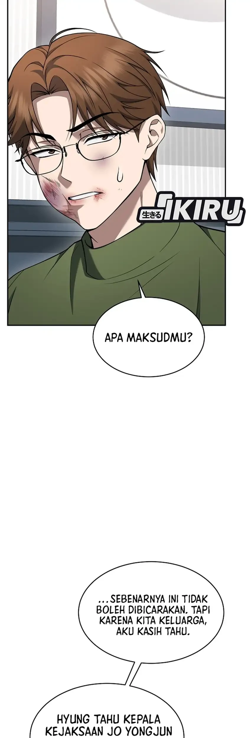 Prosecutor Kim Seojin Chapter 39 Gambar 21