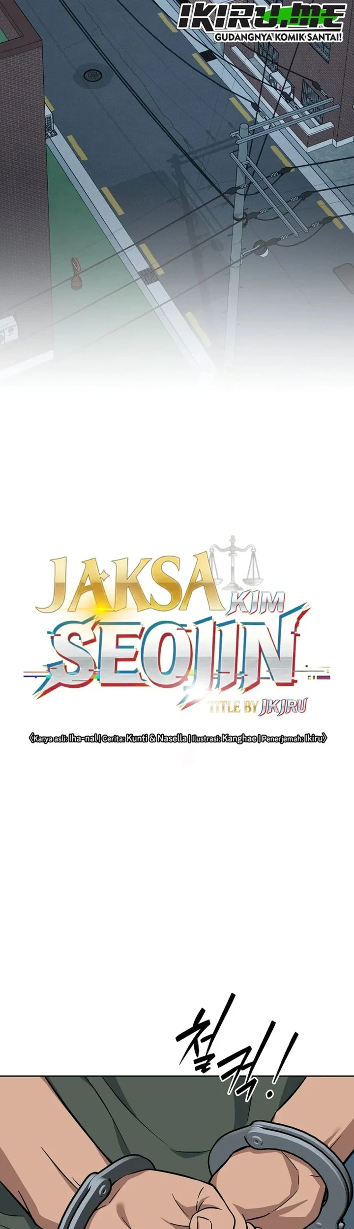 Prosecutor Kim Seojin Chapter 45 Gambar 21