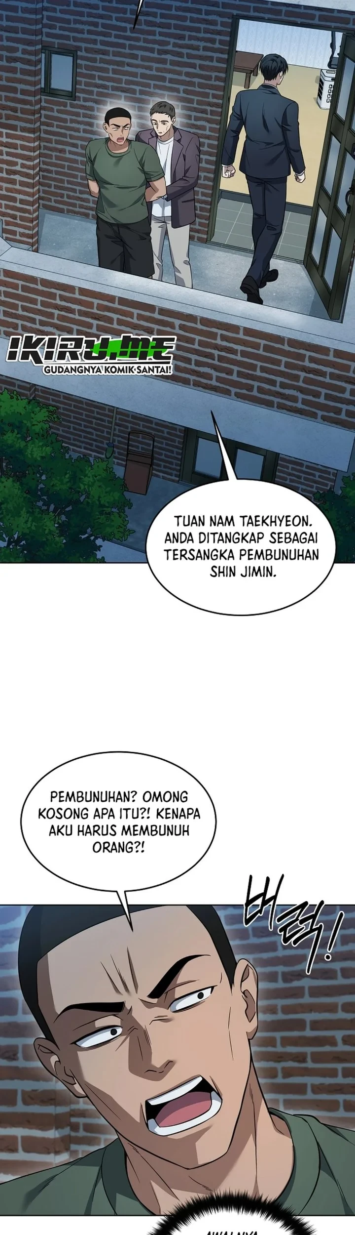 Prosecutor Kim Seojin Chapter 45 Gambar 23