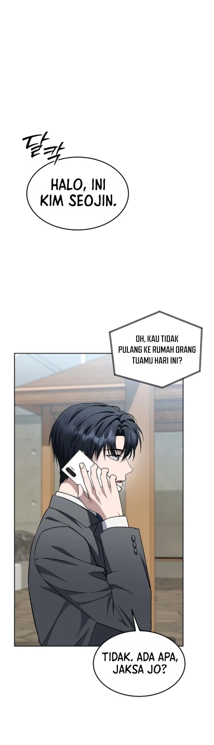 Prosecutor Kim Seojin Chapter 46 Gambar 23