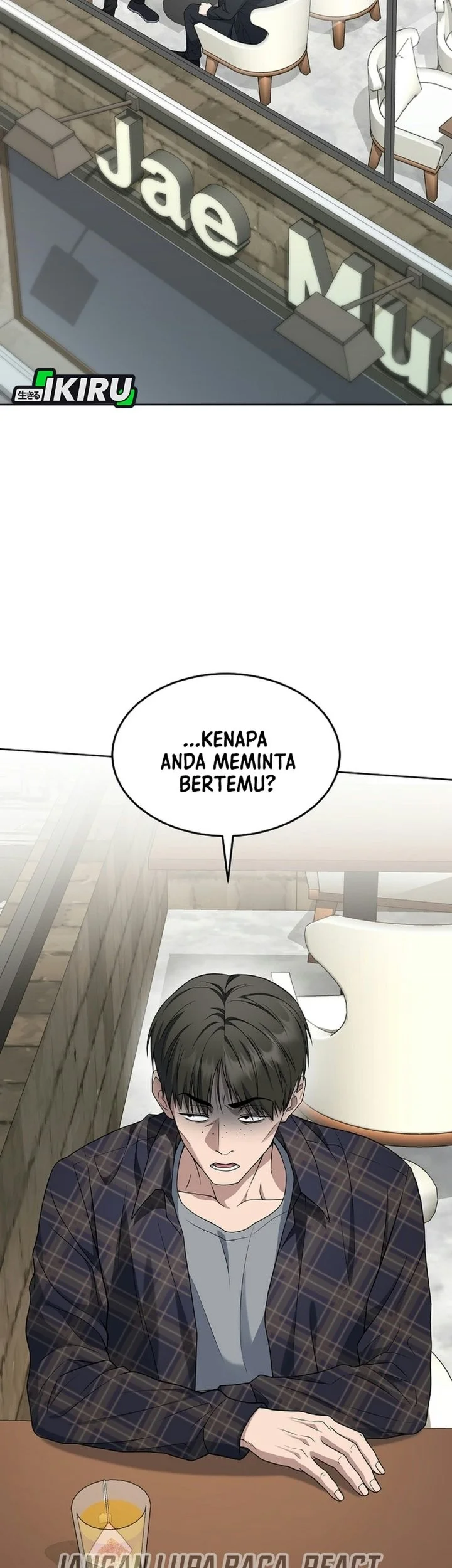 Prosecutor Kim Seojin Chapter 47 Gambar 21