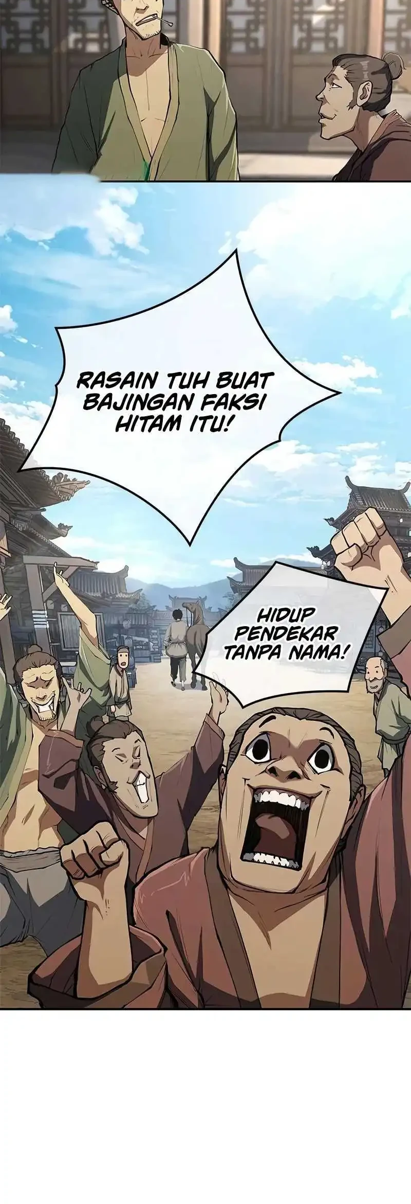 Psychopath in Murim Chapter 11 Gambar 16