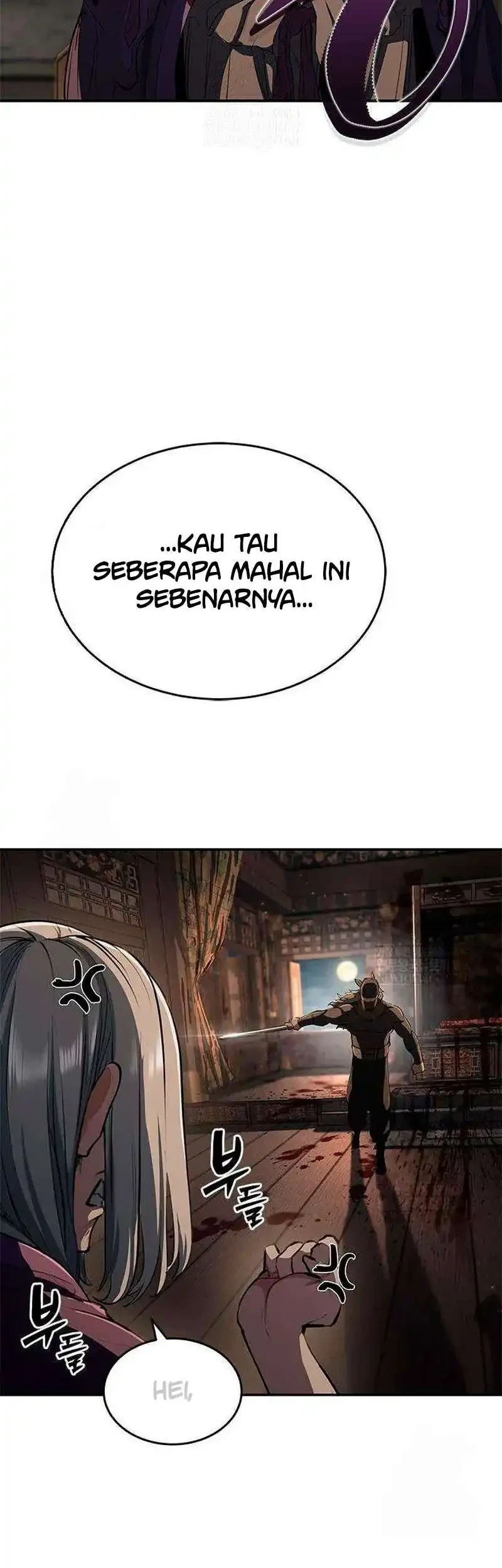 Psychopath in Murim Chapter 15 Gambar 16