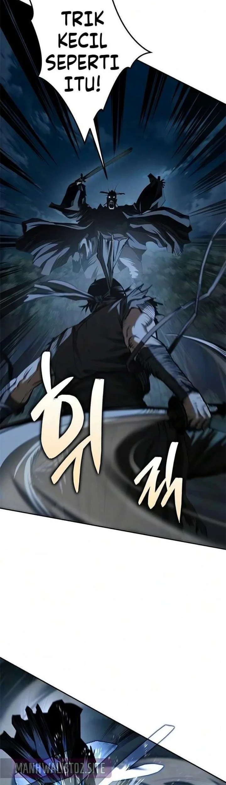Psychopath in Murim Chapter 25 Gambar 14