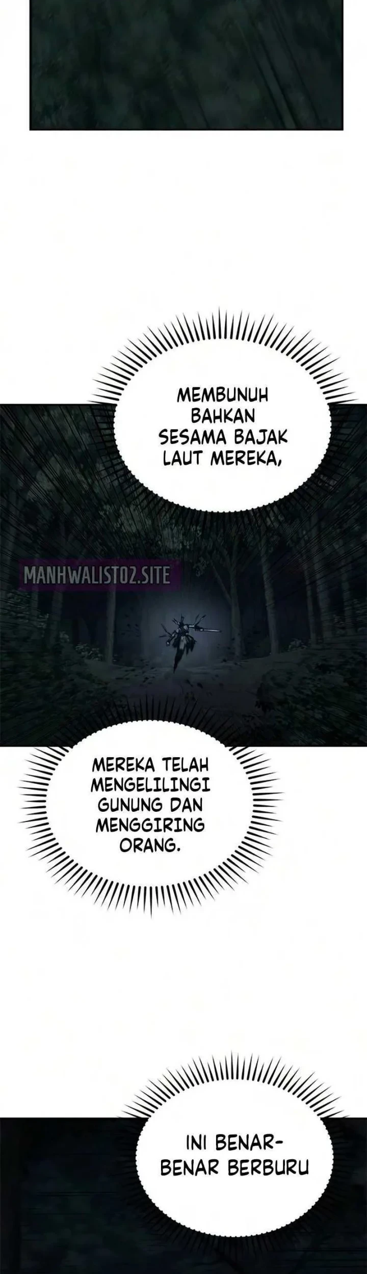 Psychopath in Murim Chapter 26 Gambar 14
