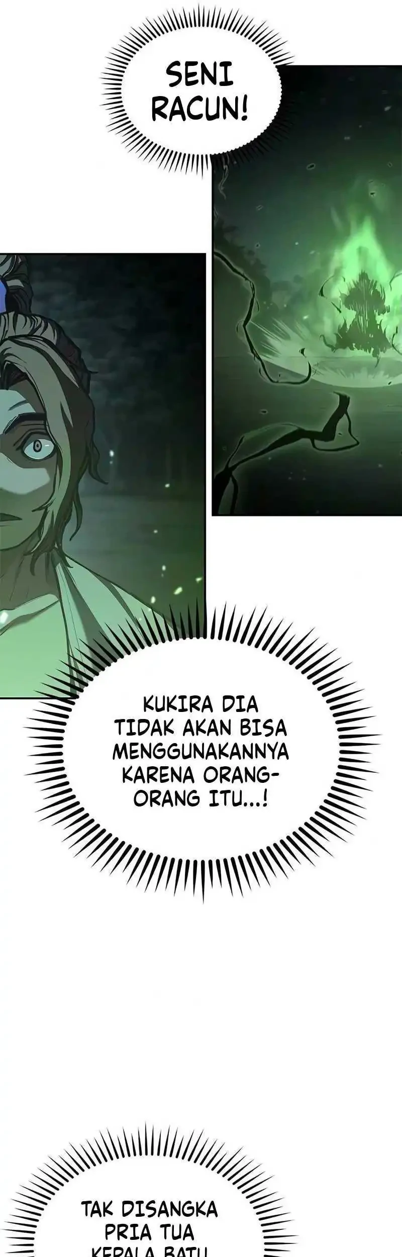Psychopath in Murim Chapter 28 Gambar 17