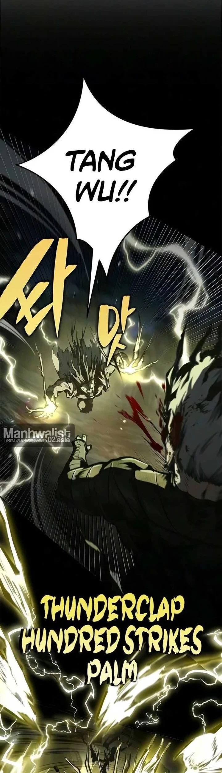 Psychopath in Murim Chapter 29 Gambar 14