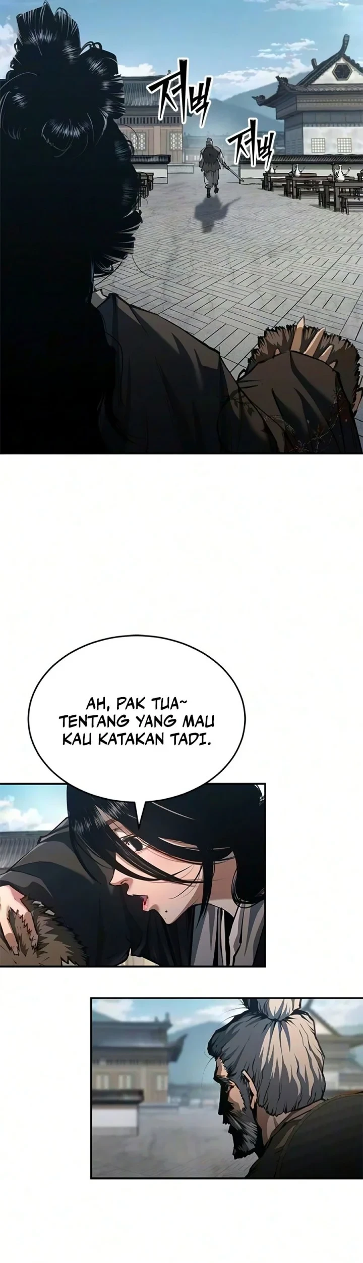 Psychopath in Murim Chapter 34 Gambar 16