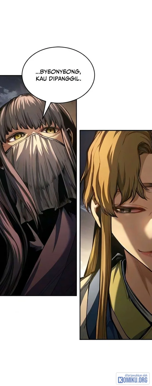 Psychopath in Murim Chapter 40 Gambar 24