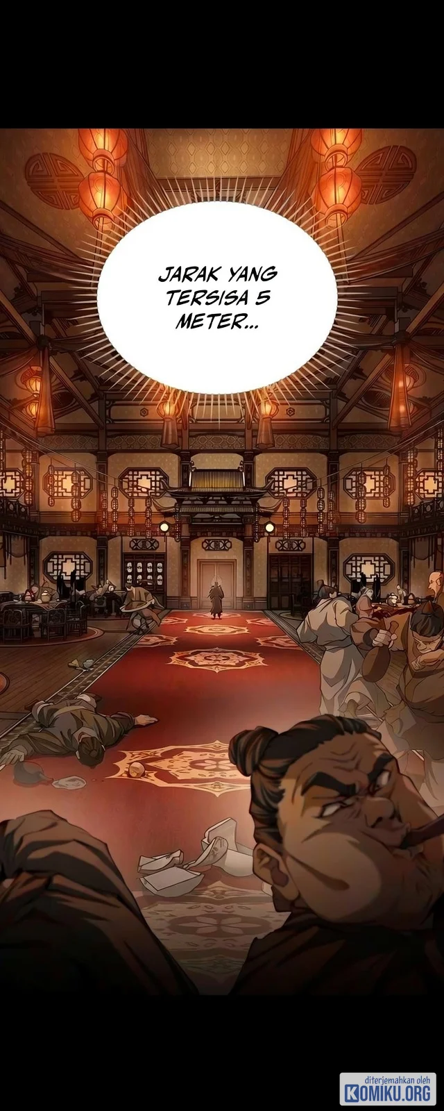 Psychopath in Murim Chapter 41 Gambar 26