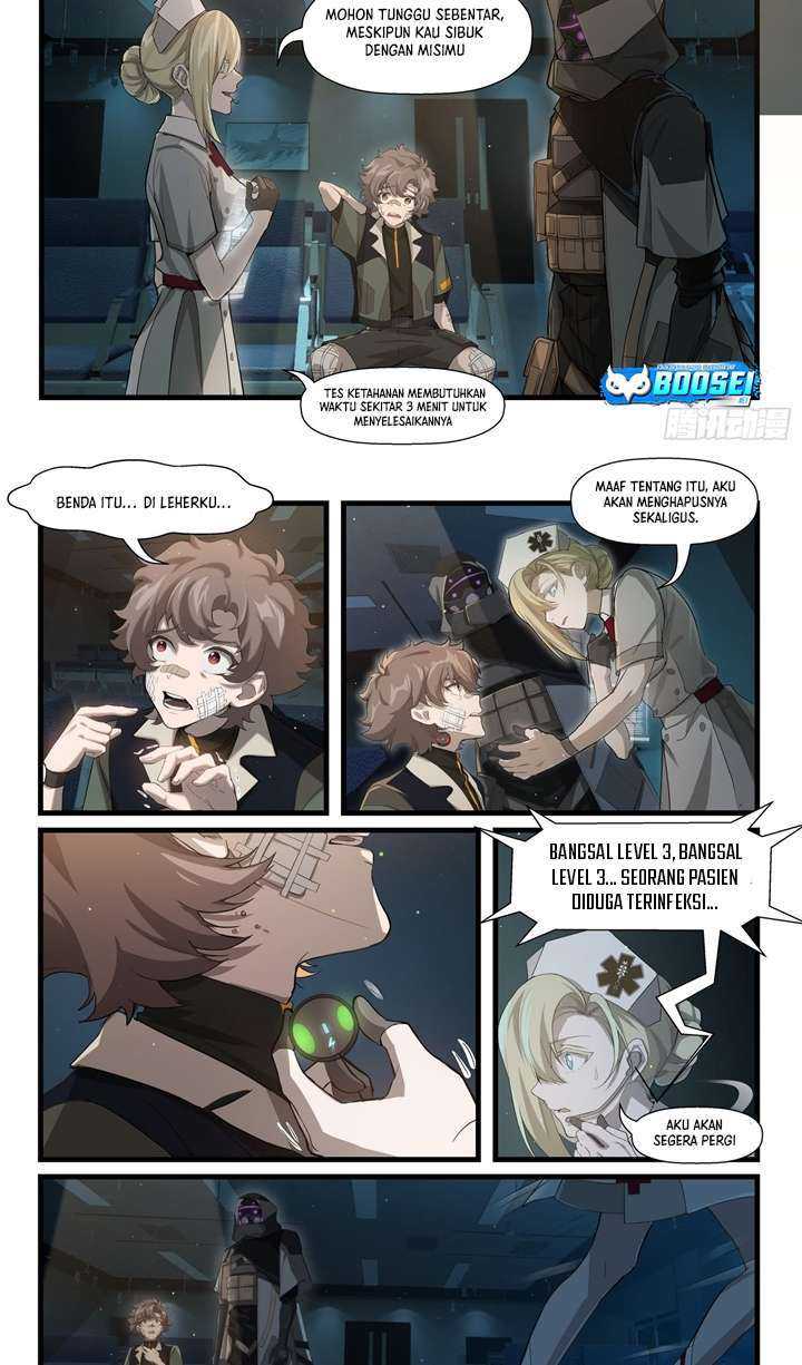 Punishing Gray Raven Chapter 7 halaman 5