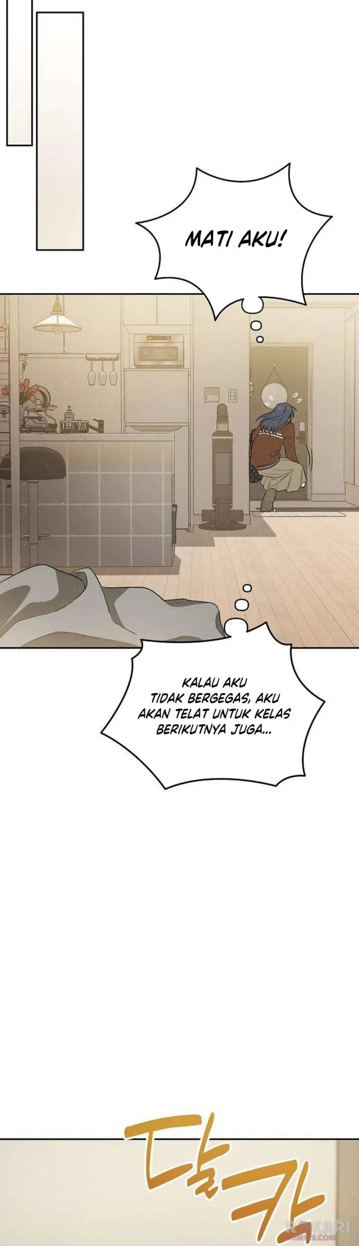 Purely Delinquent Chapter 10 Gambar 13