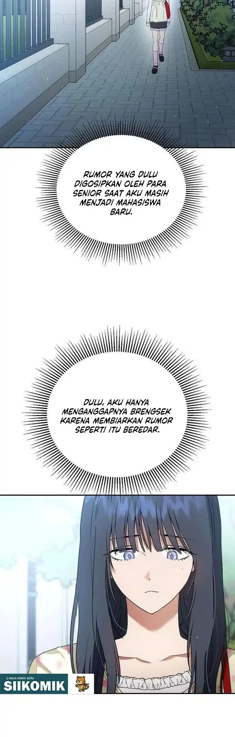 Purely Delinquent Chapter 15 Gambar 12