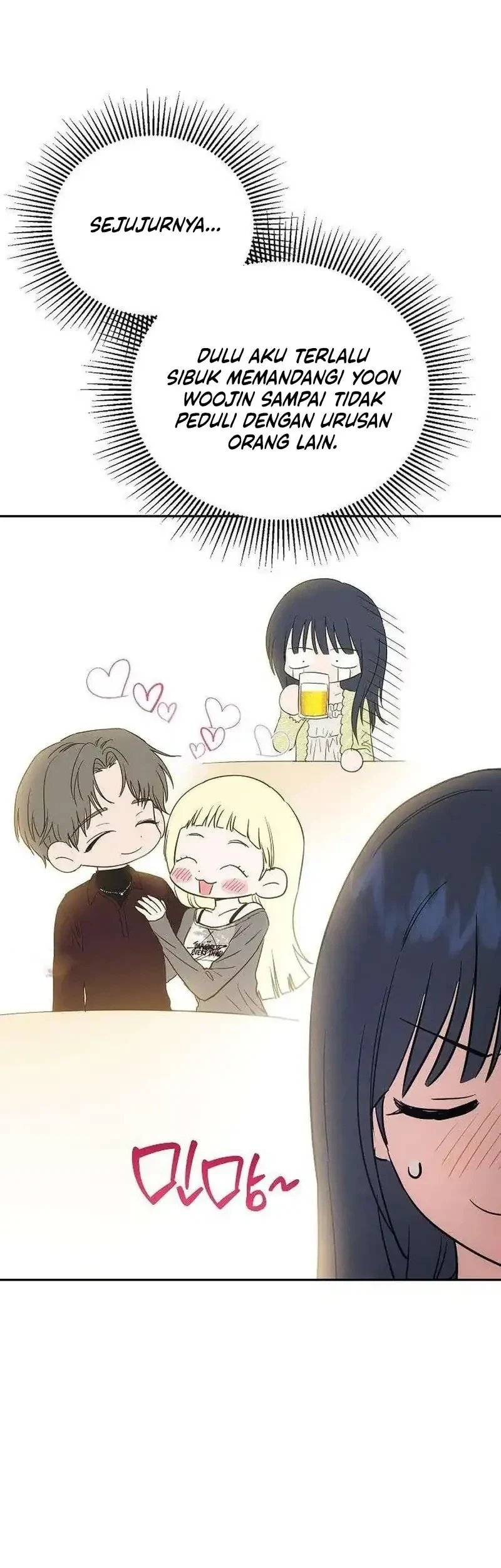 Purely Delinquent Chapter 15 Gambar 13