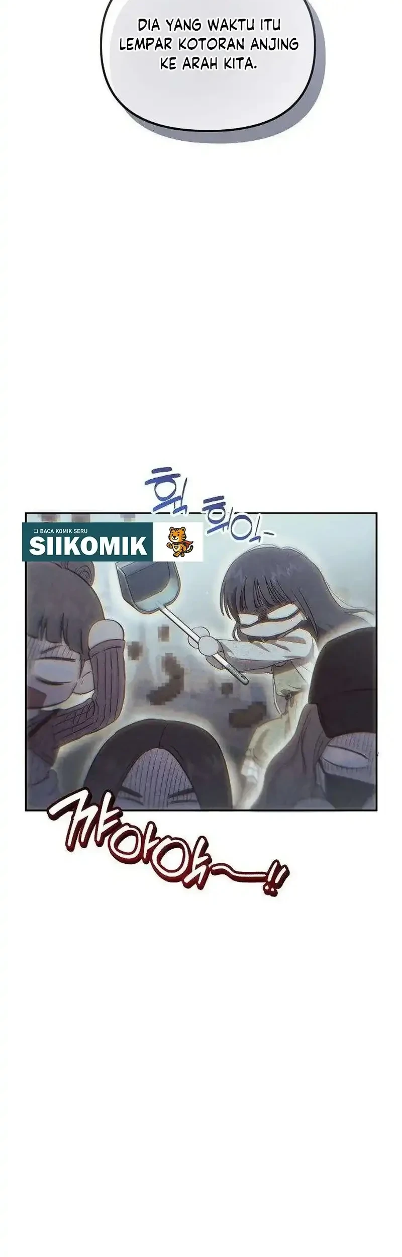 Purely Delinquent Chapter 16 Gambar 12