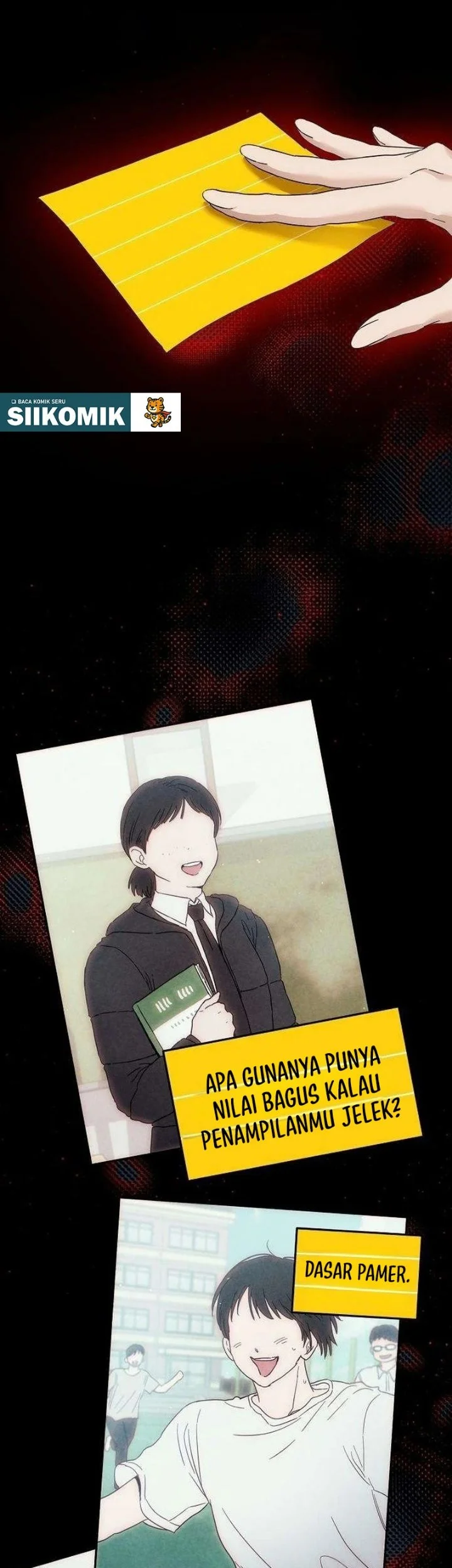 Purely Delinquent Chapter 20 Gambar 9